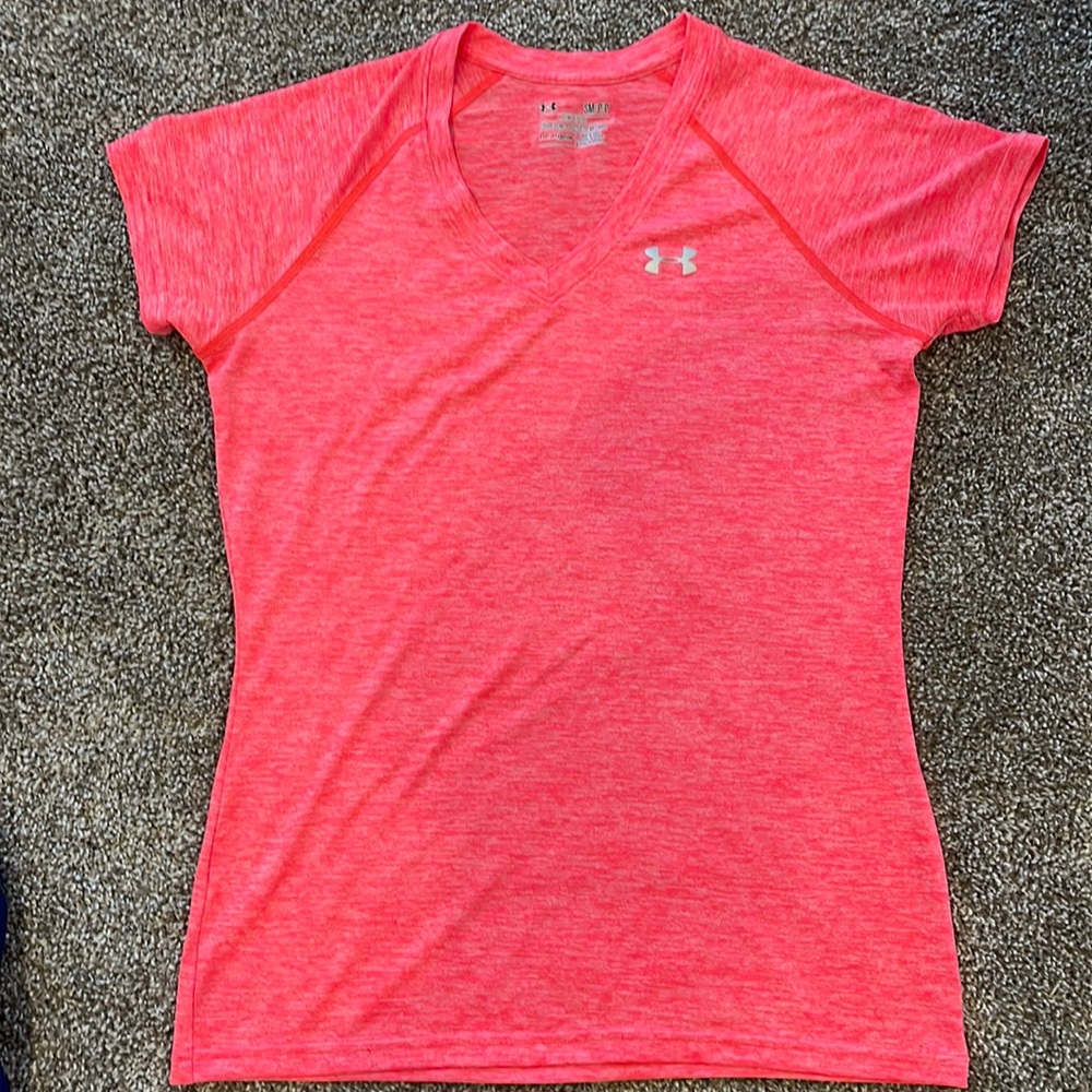 Under Armour Heatgear top